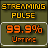 streaming pulse